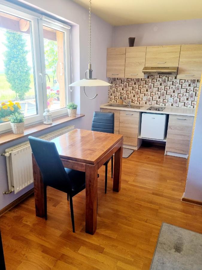 Woodland Apartment Lagow  Bagian luar foto