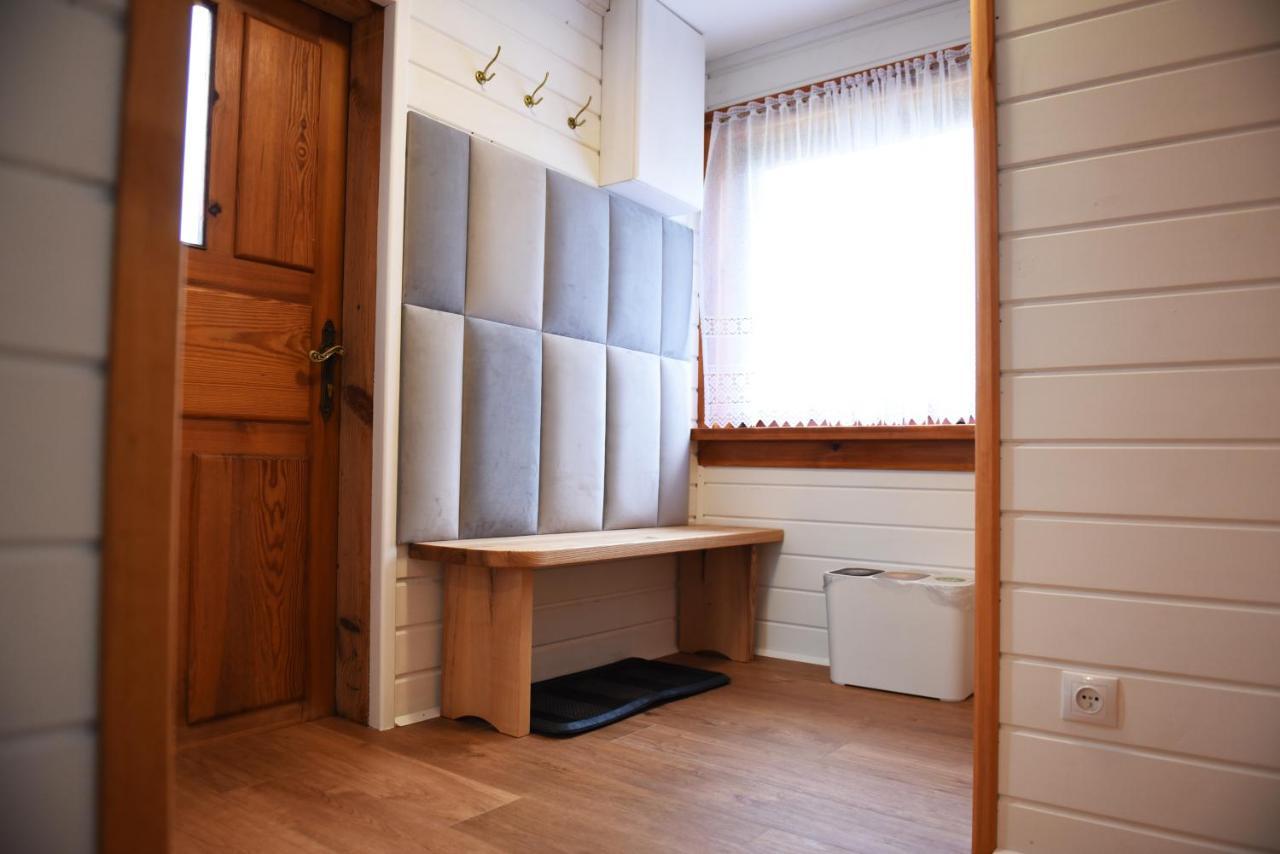 Woodland Apartment Lagow  Bagian luar foto
