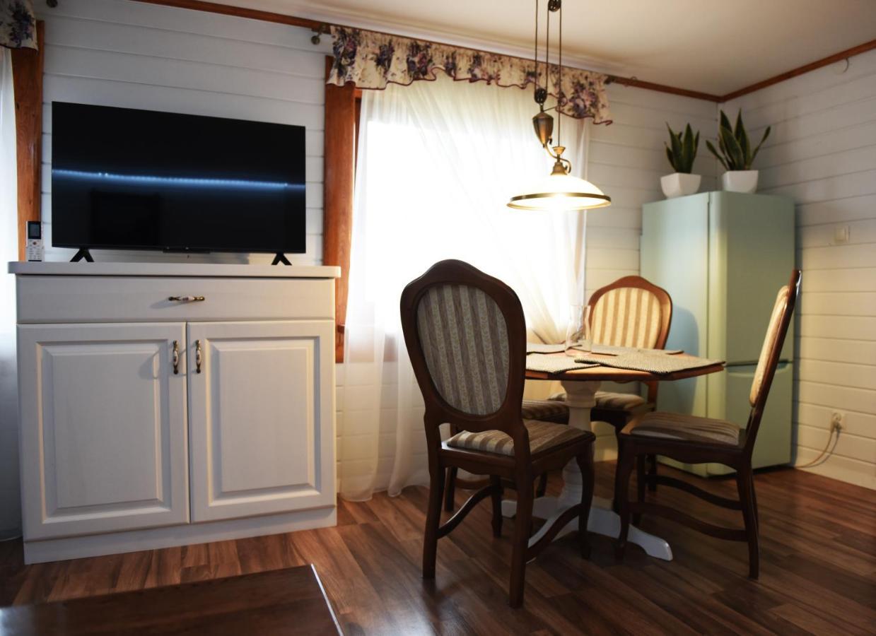 Woodland Apartment Lagow  Bagian luar foto