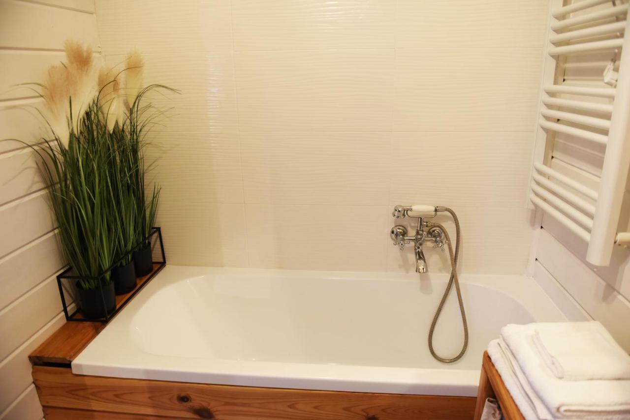 Woodland Apartment Lagow  Bagian luar foto