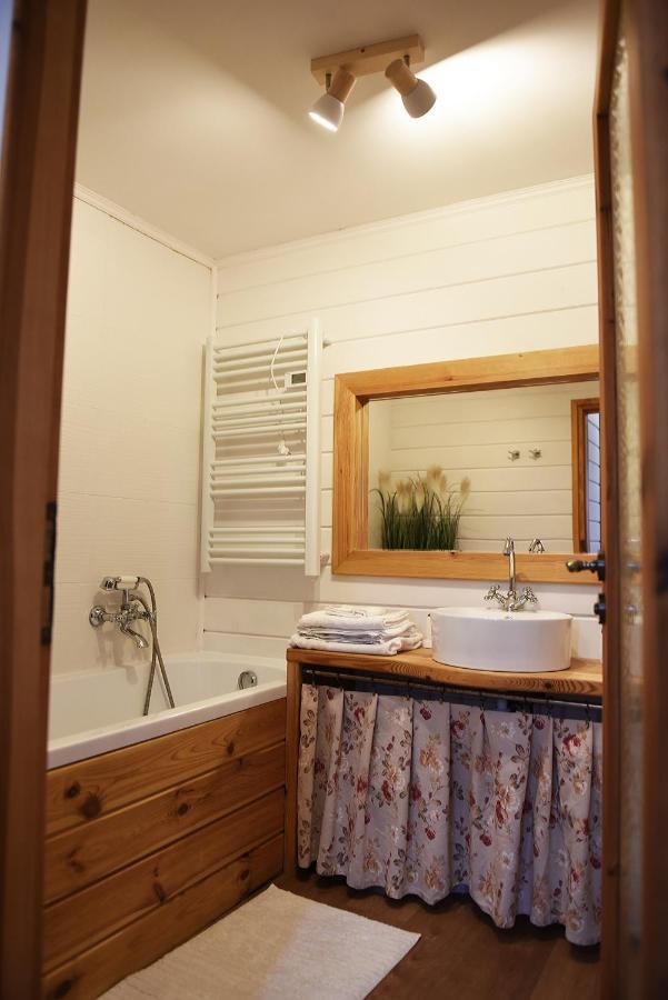 Woodland Apartment Lagow  Bagian luar foto