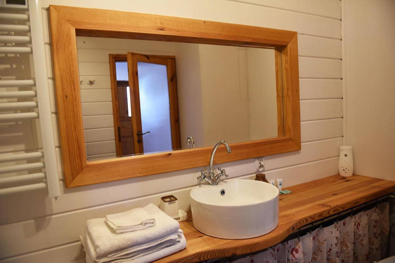 Woodland Apartment Lagow  Bagian luar foto