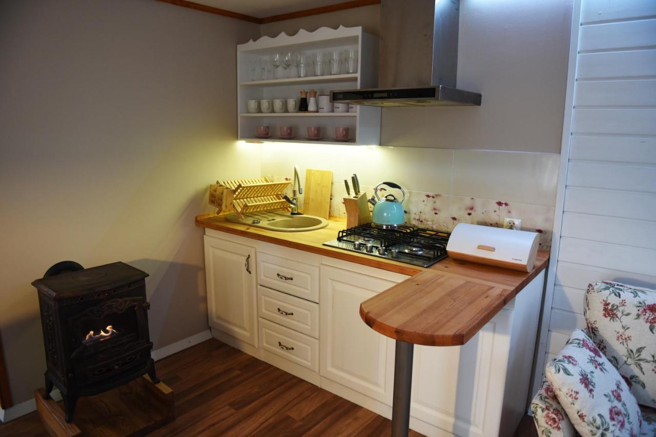 Woodland Apartment Lagow  Bagian luar foto