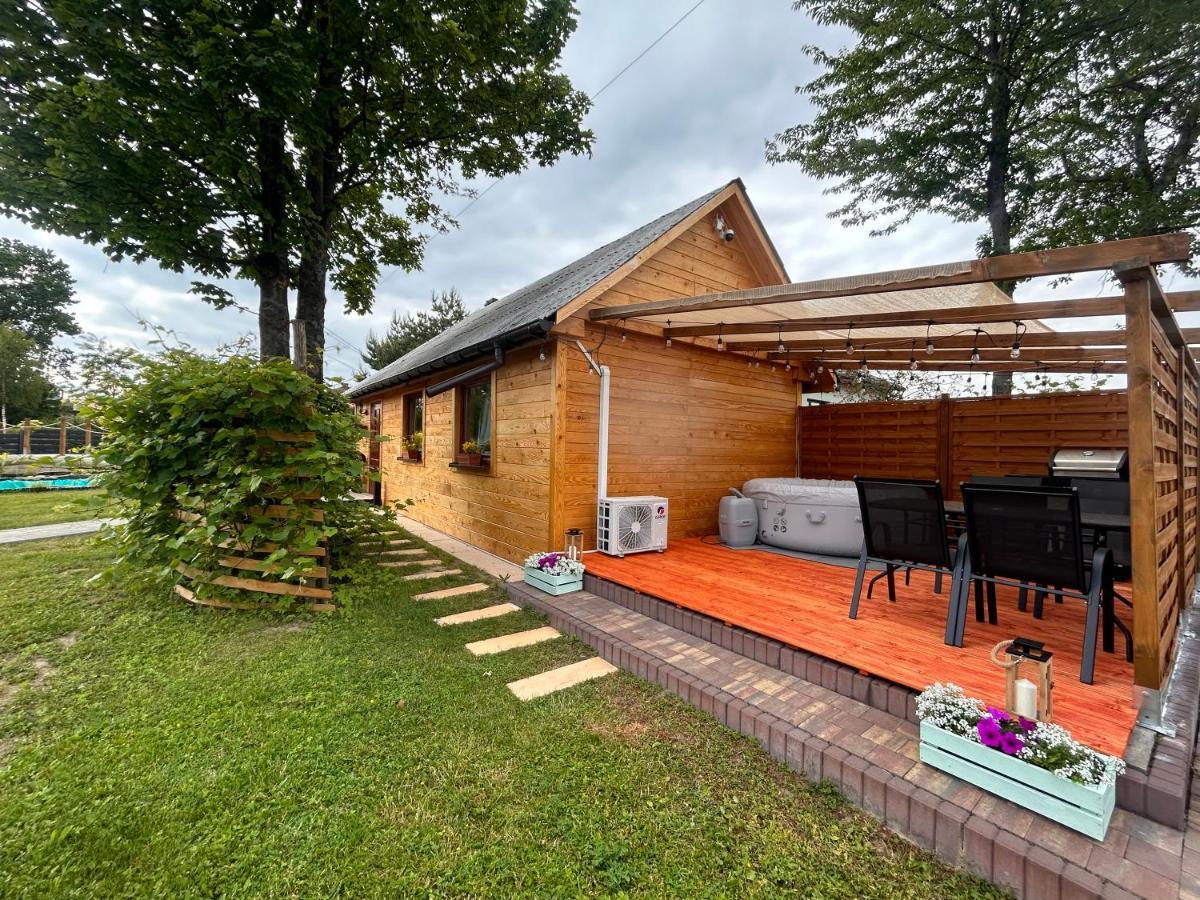 Woodland Apartment Lagow  Bagian luar foto