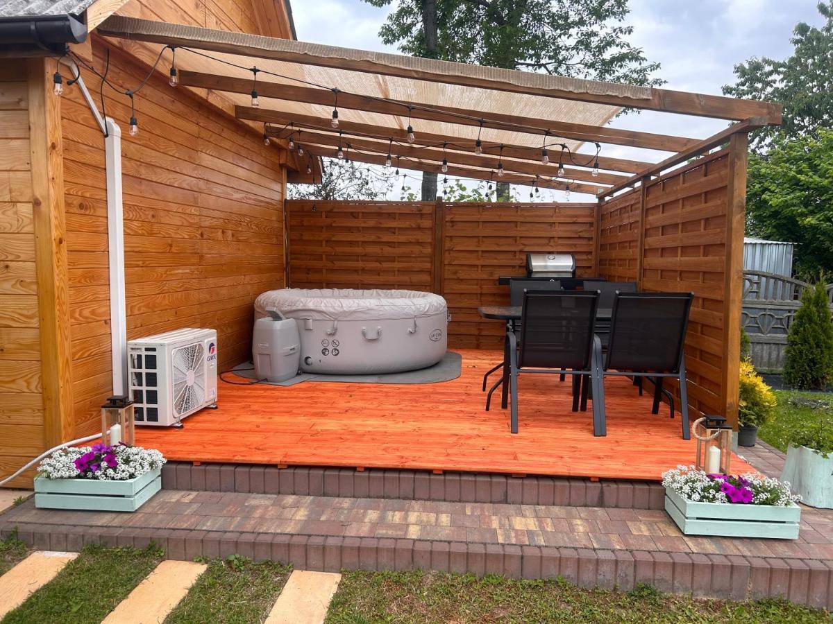 Woodland Apartment Lagow  Bagian luar foto