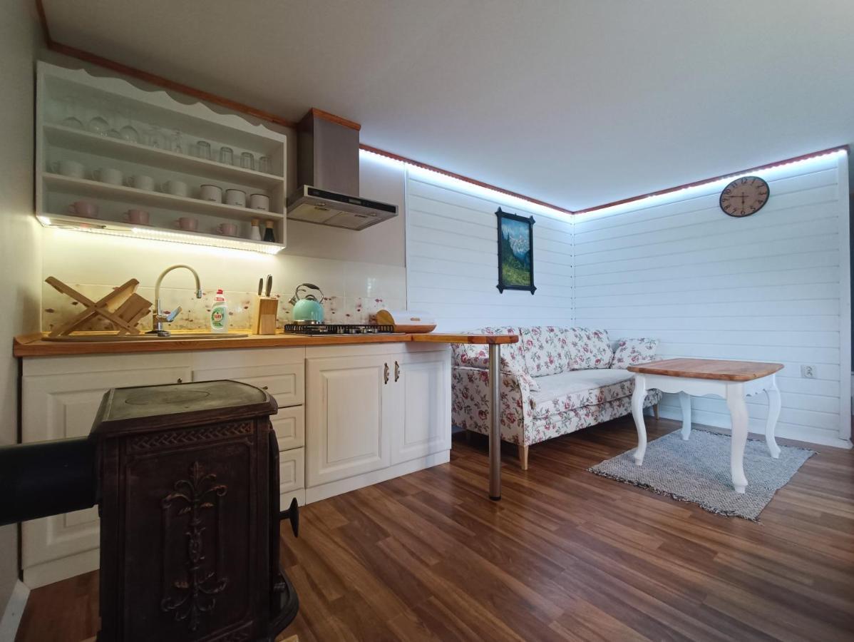 Woodland Apartment Lagow  Bagian luar foto