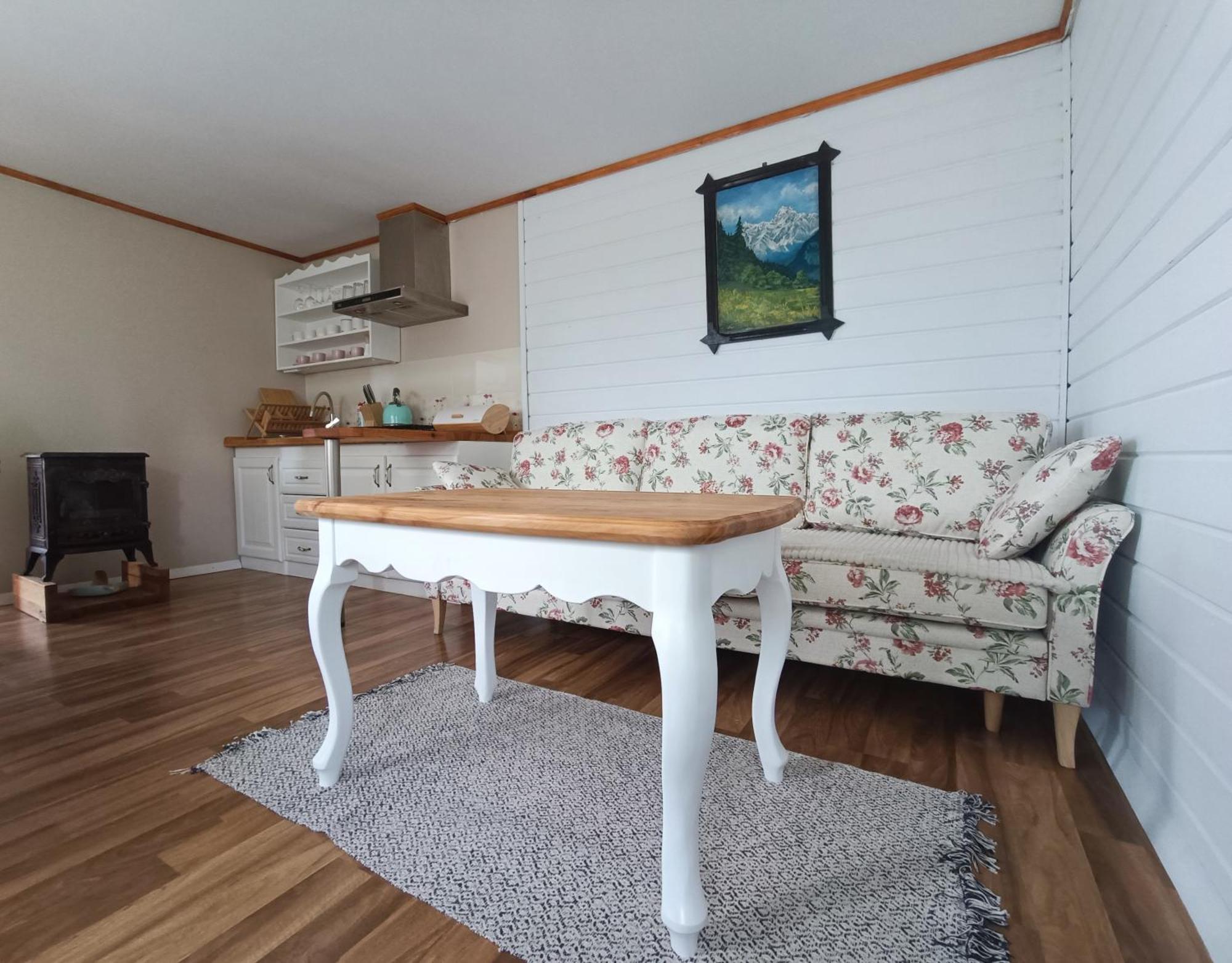 Woodland Apartment Lagow  Bagian luar foto