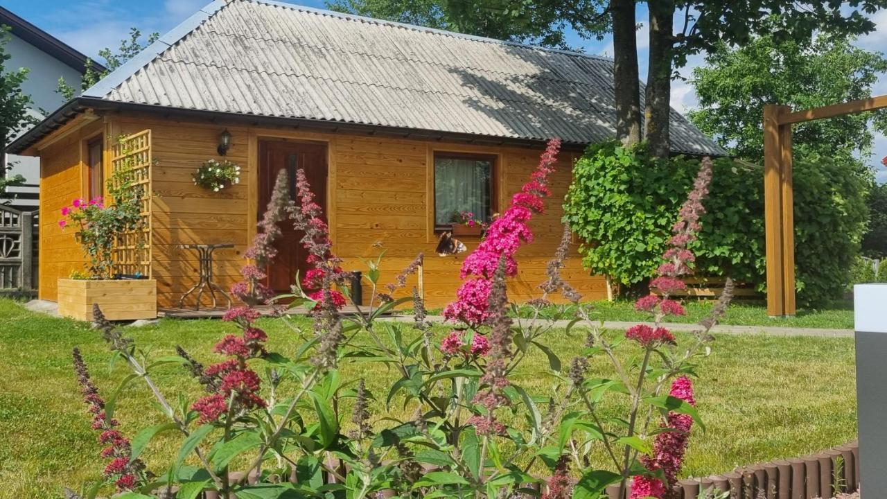 Woodland Apartment Lagow  Bagian luar foto