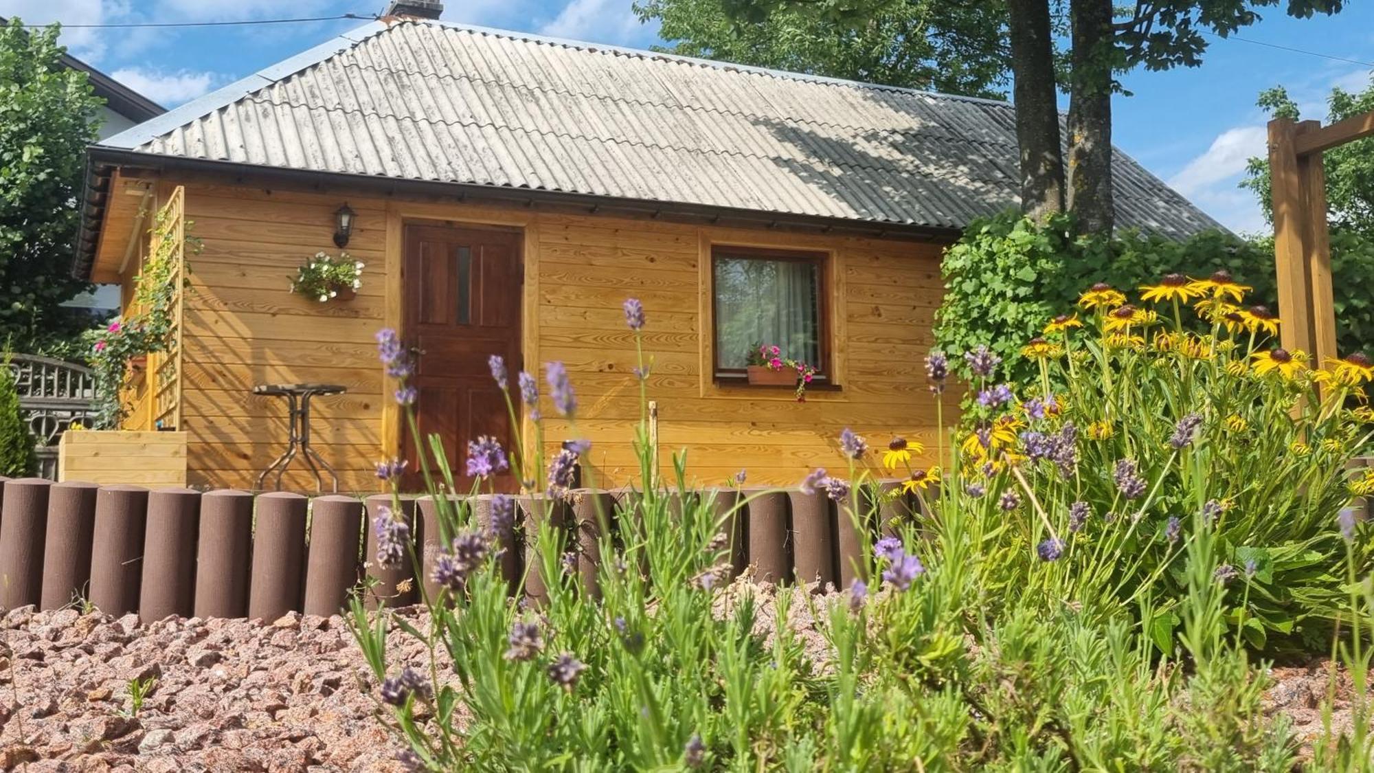 Woodland Apartment Lagow  Bagian luar foto