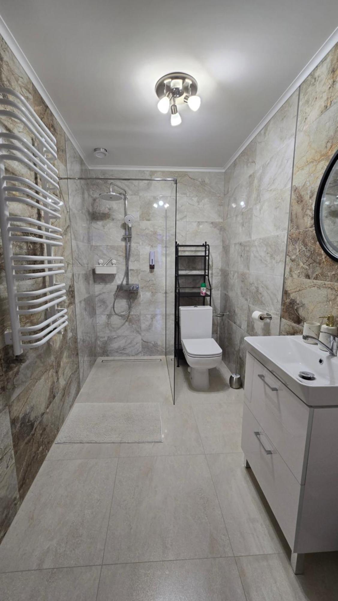 Woodland Apartment Lagow  Bagian luar foto