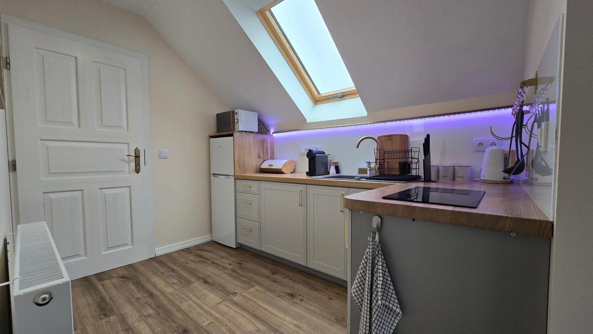 Woodland Apartment Lagow  Bagian luar foto