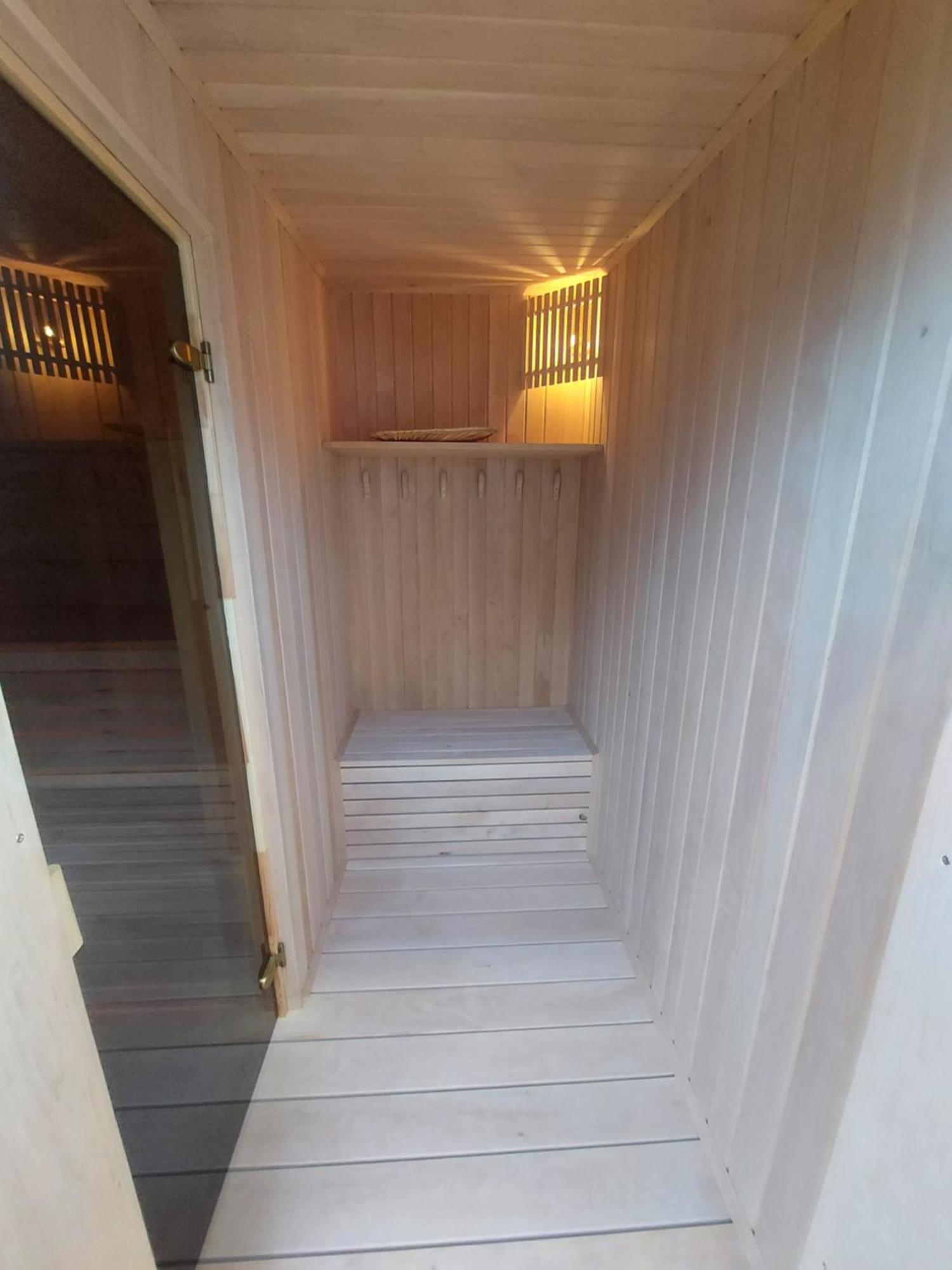 Woodland Apartment Lagow  Bagian luar foto